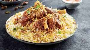 স্পেশাল কাচ্চি বিরিয়ানী