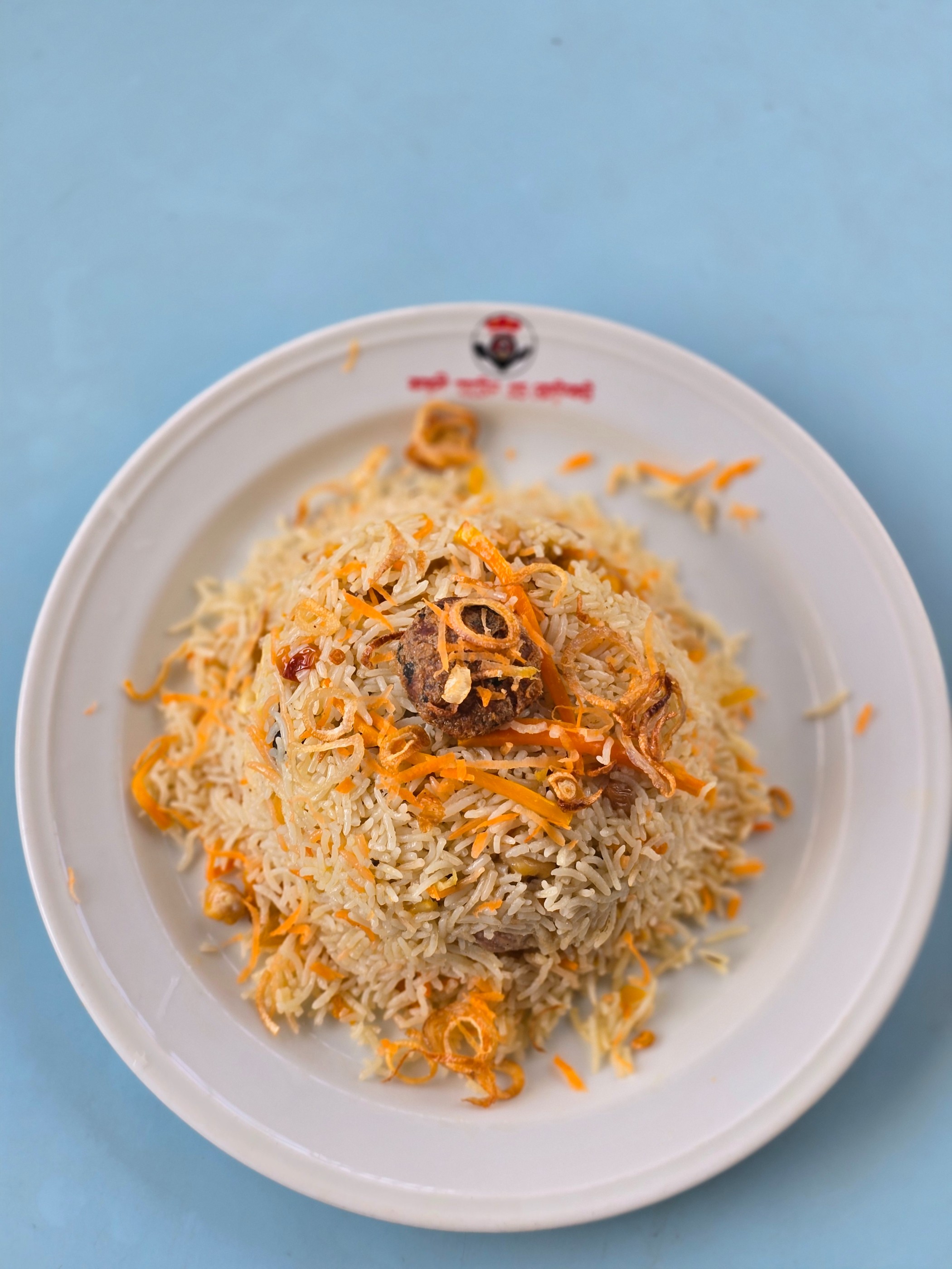 চিকেন দম বিরিয়ানী