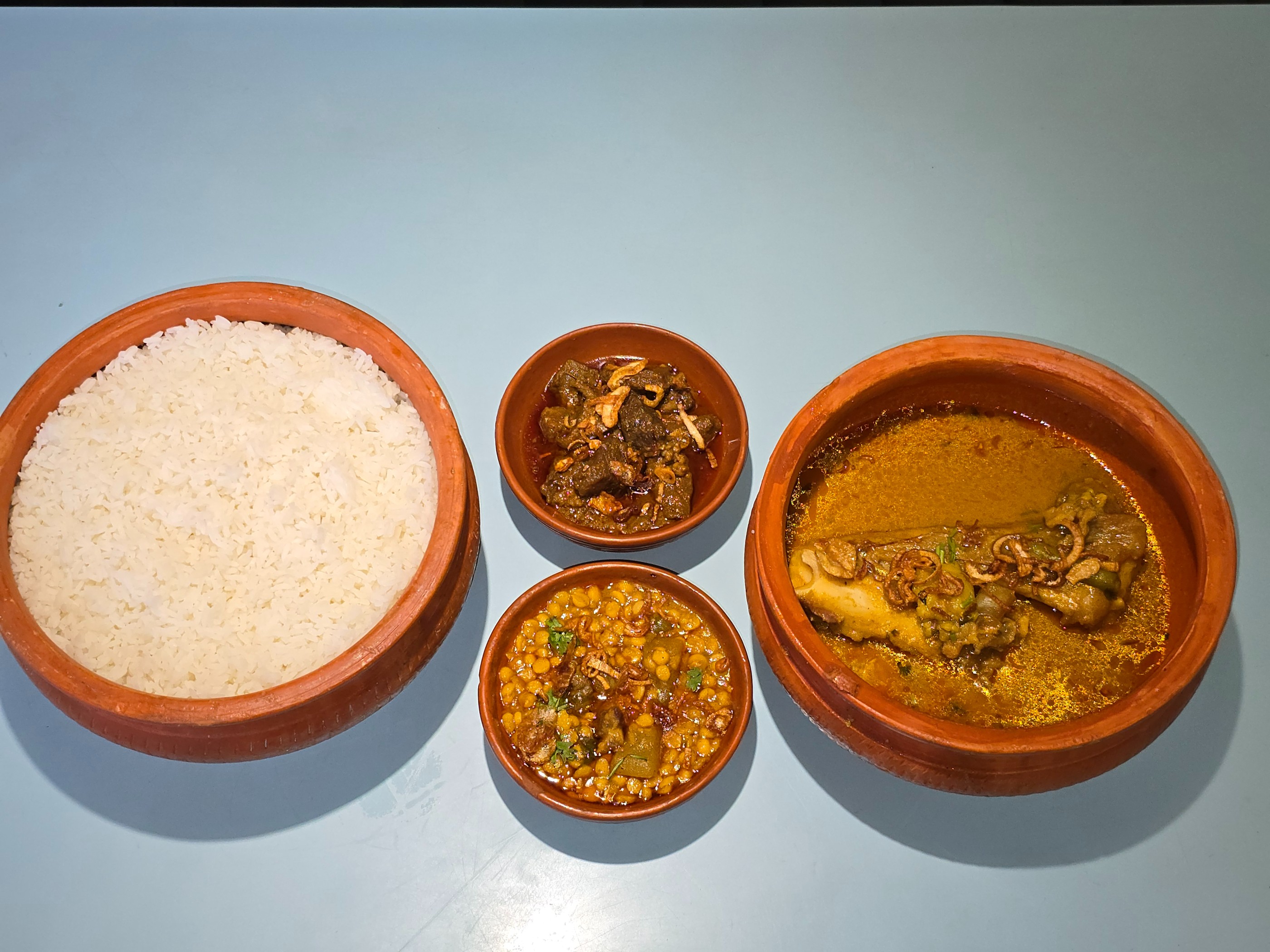 মেজবানি প্যাকেজ (প্রতিজন)