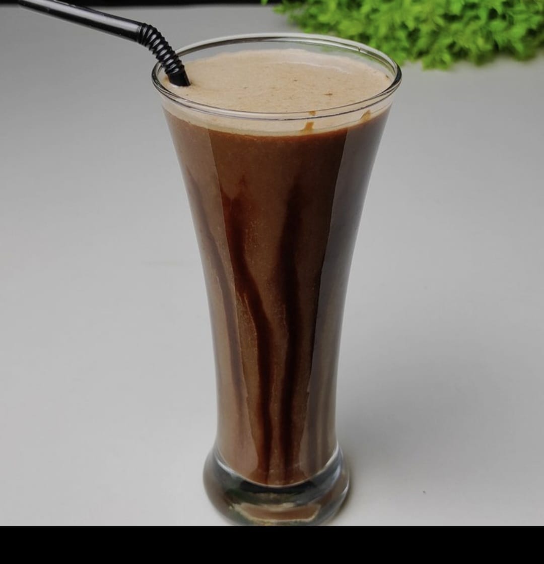 ব্যানানা মিল্কশেক