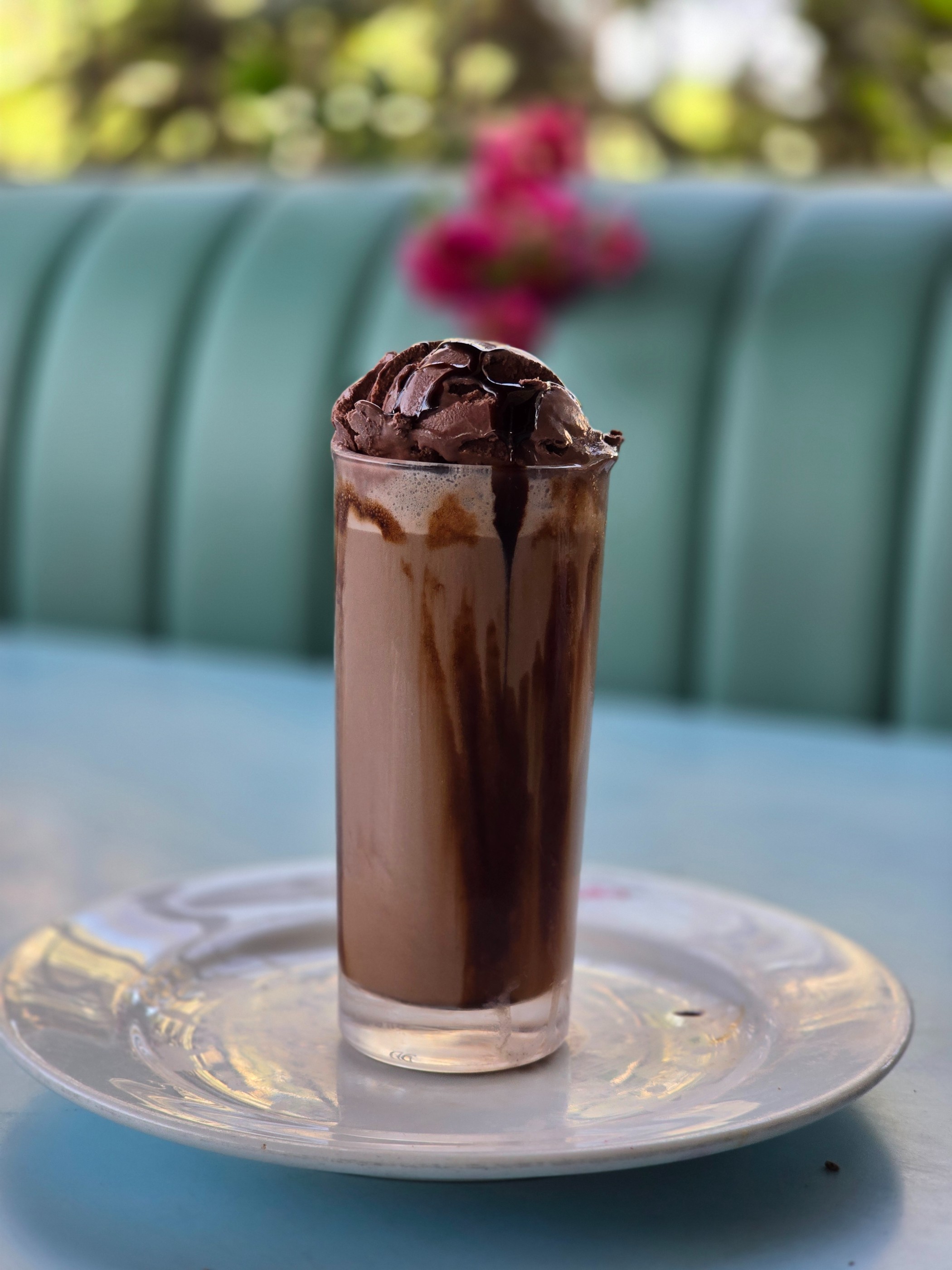 চকলেট কোল্ড কফি